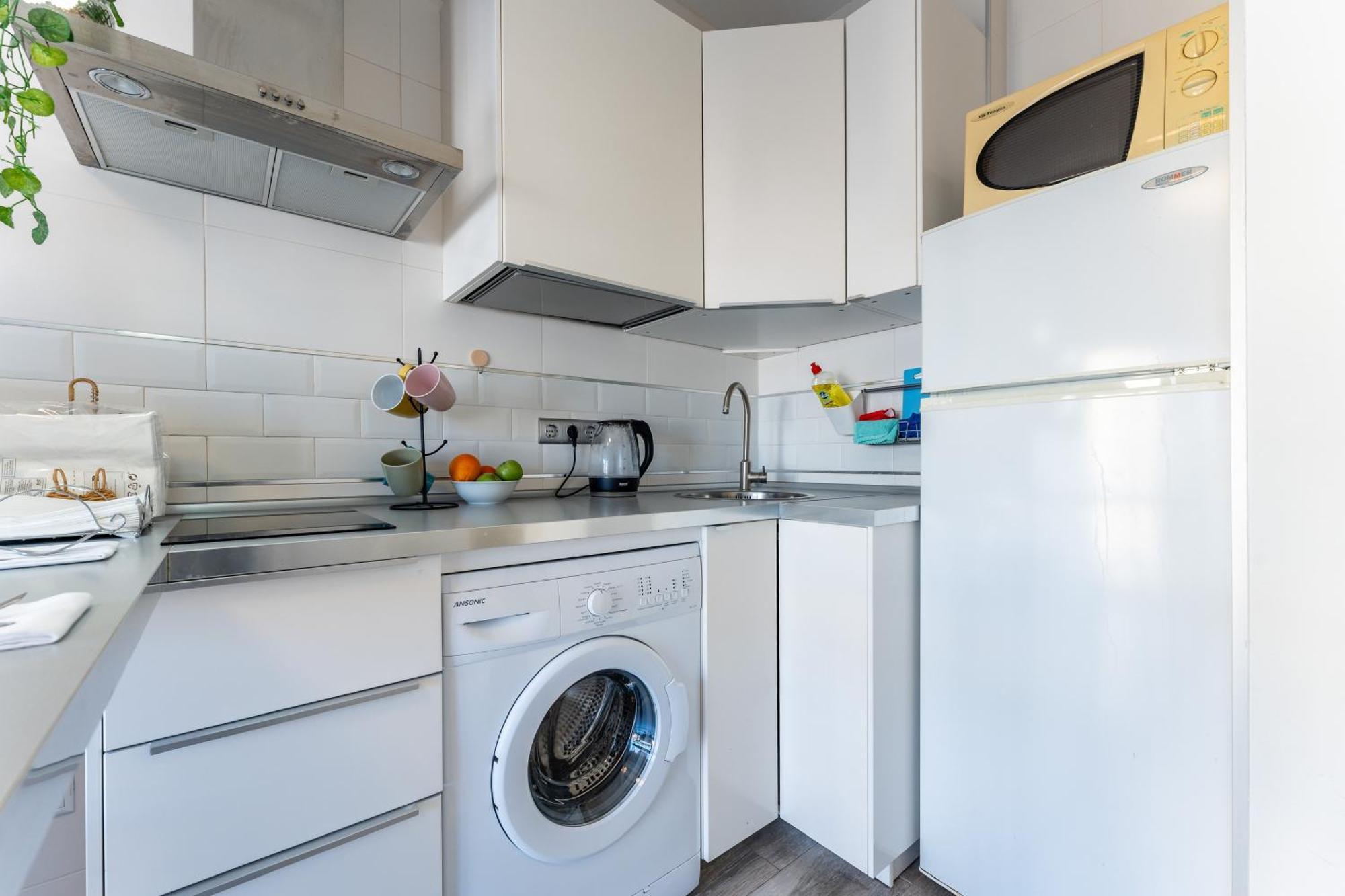 Ferienwohnung La Perla Fuengirola Exterior foto