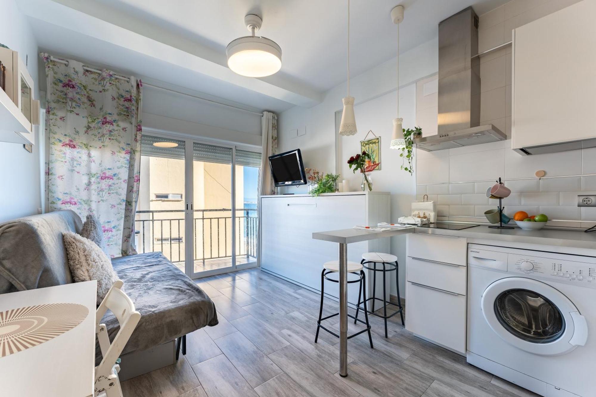 Ferienwohnung La Perla Fuengirola Exterior foto