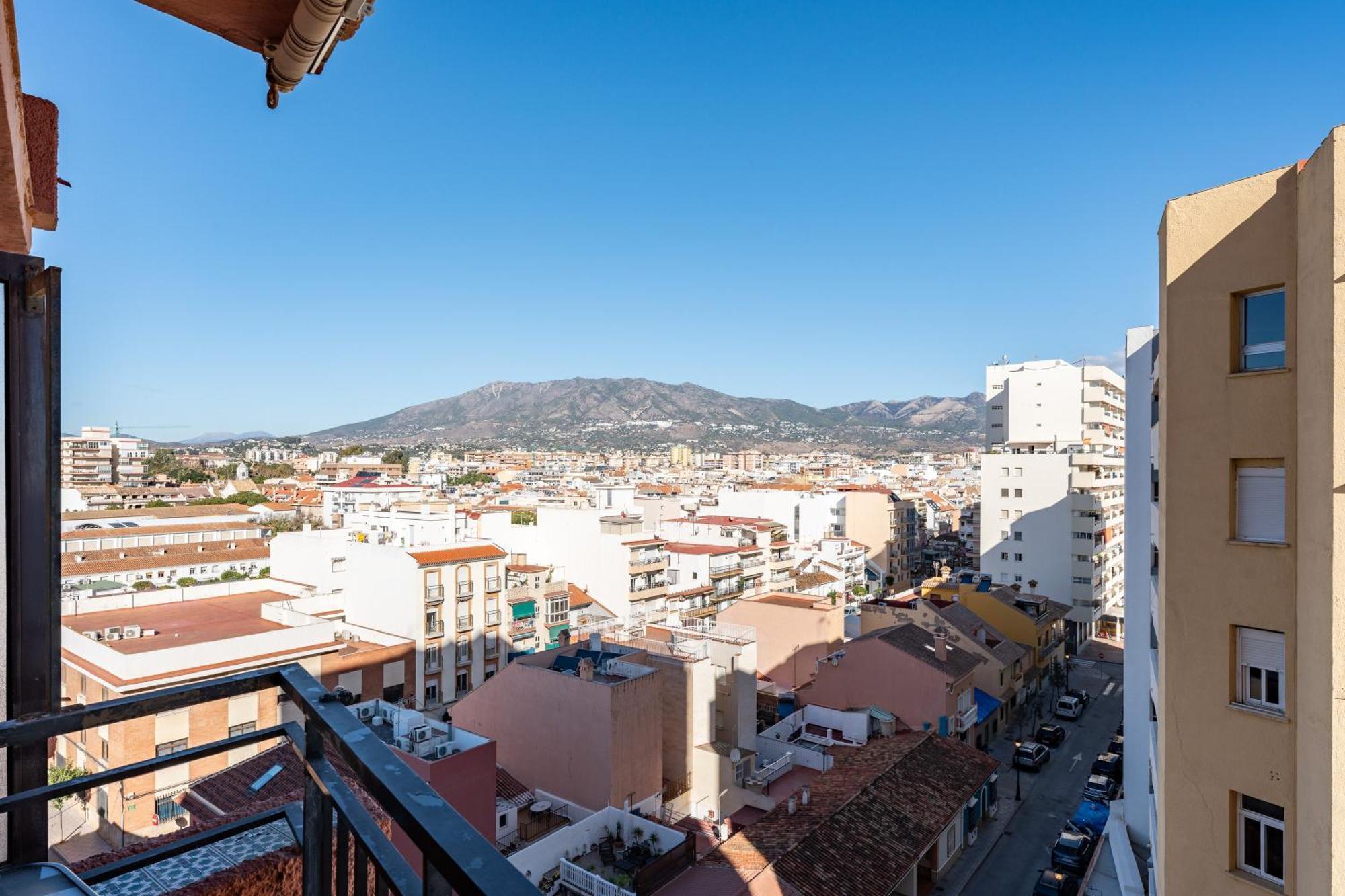 Ferienwohnung La Perla Fuengirola Exterior foto